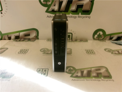  HP Compaq 8200 Elite Ultra-Slim Desktop, 4GB RAM, No HDD/SSD, i3-2100 3.10GHz 