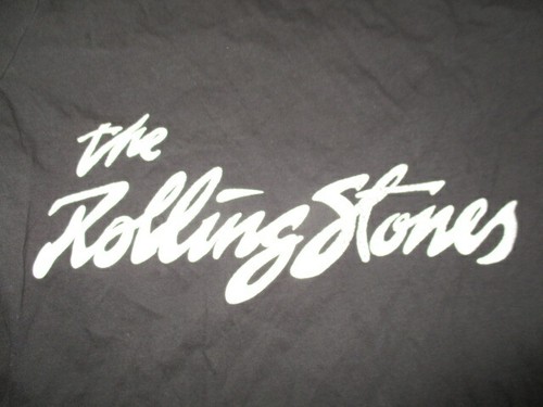 H\u0026M Label The ROLLING STONES (Girl's 