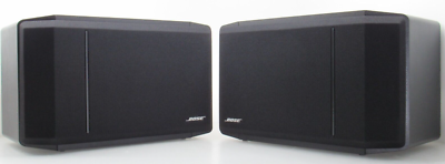 Bose 301 Series IV Direct Reflecting Audio Speakers | eBay