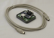 Genesis Controller to CD-i adapter