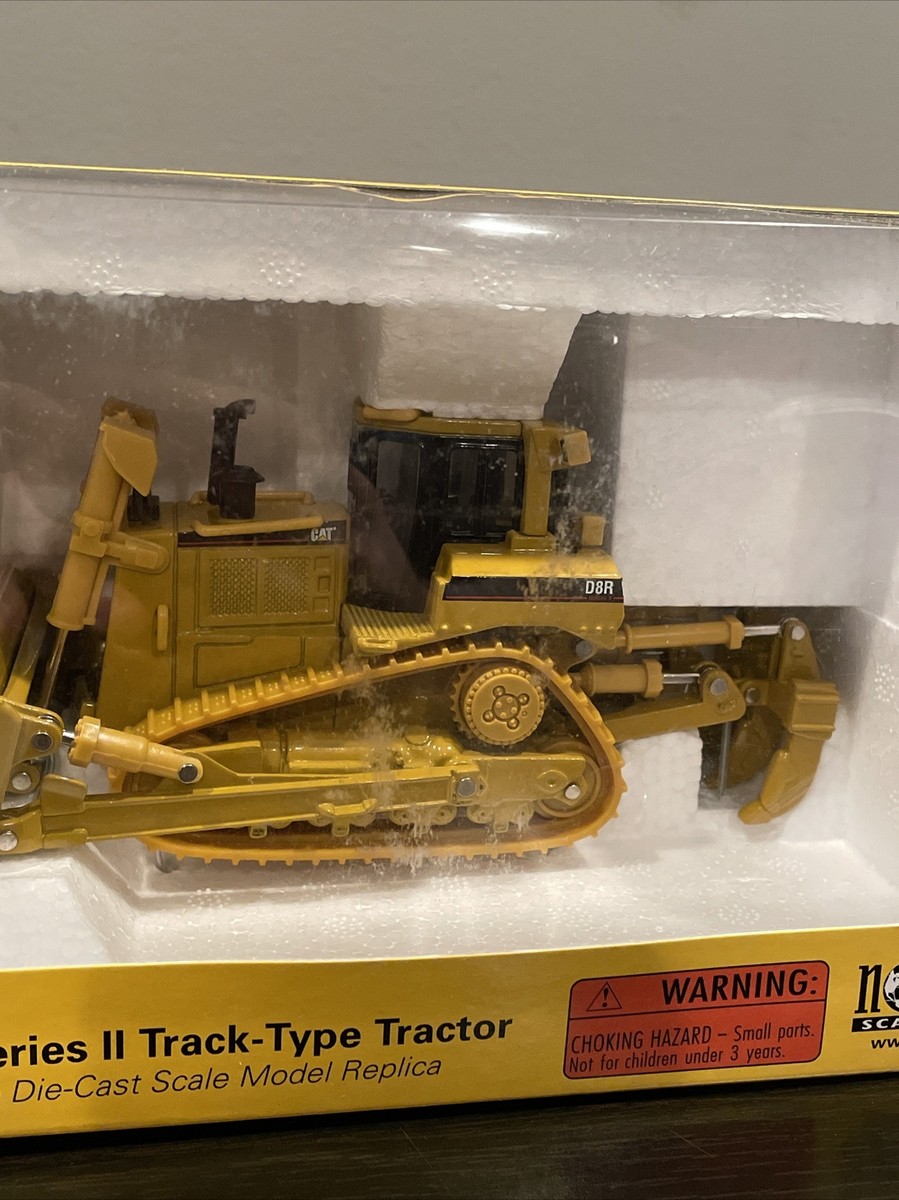 Norscot Caterpillar D8R Series II Track-Type Tractor 1/50