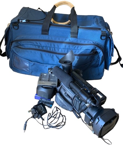 Sony DSR-PD170P PAL 3CCD Digital DVCAM & Camcorder + Tasche + Zubehör getestet - 698