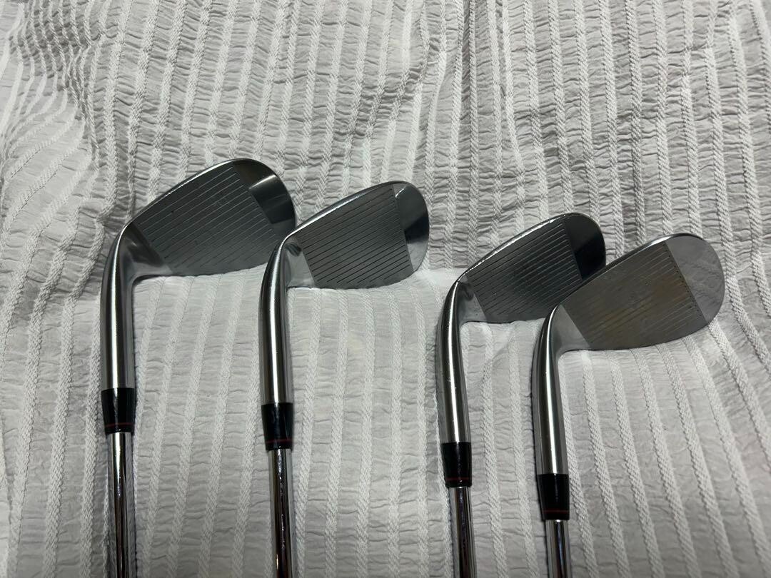 NIKE ウェッジ 2本セット Lefty NIKE GOLF VR FORGED 56°60° 2pcs Wedge Set Flex-S400