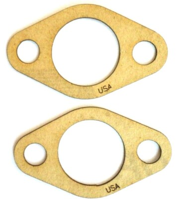 #ad 2 INTAKE GASKETS 27355S fit Briggs amp; Stratton engines *Fast Free Shipping* USA $2.48