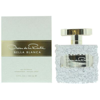 Oscar De La Renta Bella Blanca Eau de Parfum 100ml Womens Perfume