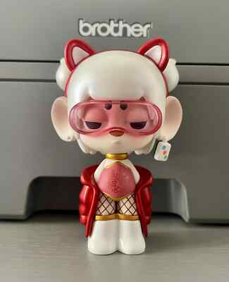 TNT Space X EAR CIPHER Blind Box (Mood Series)   Rationalism