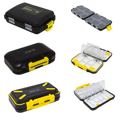 FTM Safty Case small large medium x-large Kleinteilebox Tackle Box Angelkiste