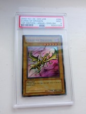 Curse of Dragon LOB-066 Prices | YuGiOh Legend of Blue Eyes White