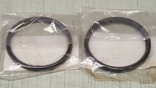 Lot of 2 OEM Nissan Water Pump O-Rings Seals 21049-ET01A NEW Rogue Sentra Versa