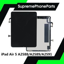 For iPad Air 5th Generation A2588 A2589 LCD Display Touch Screen Replacement UK