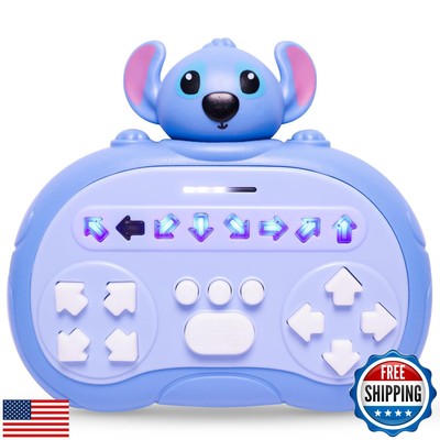 Quick Push Game Rhythm Master Directional Button Toys for 3-12 Kids, Handheld