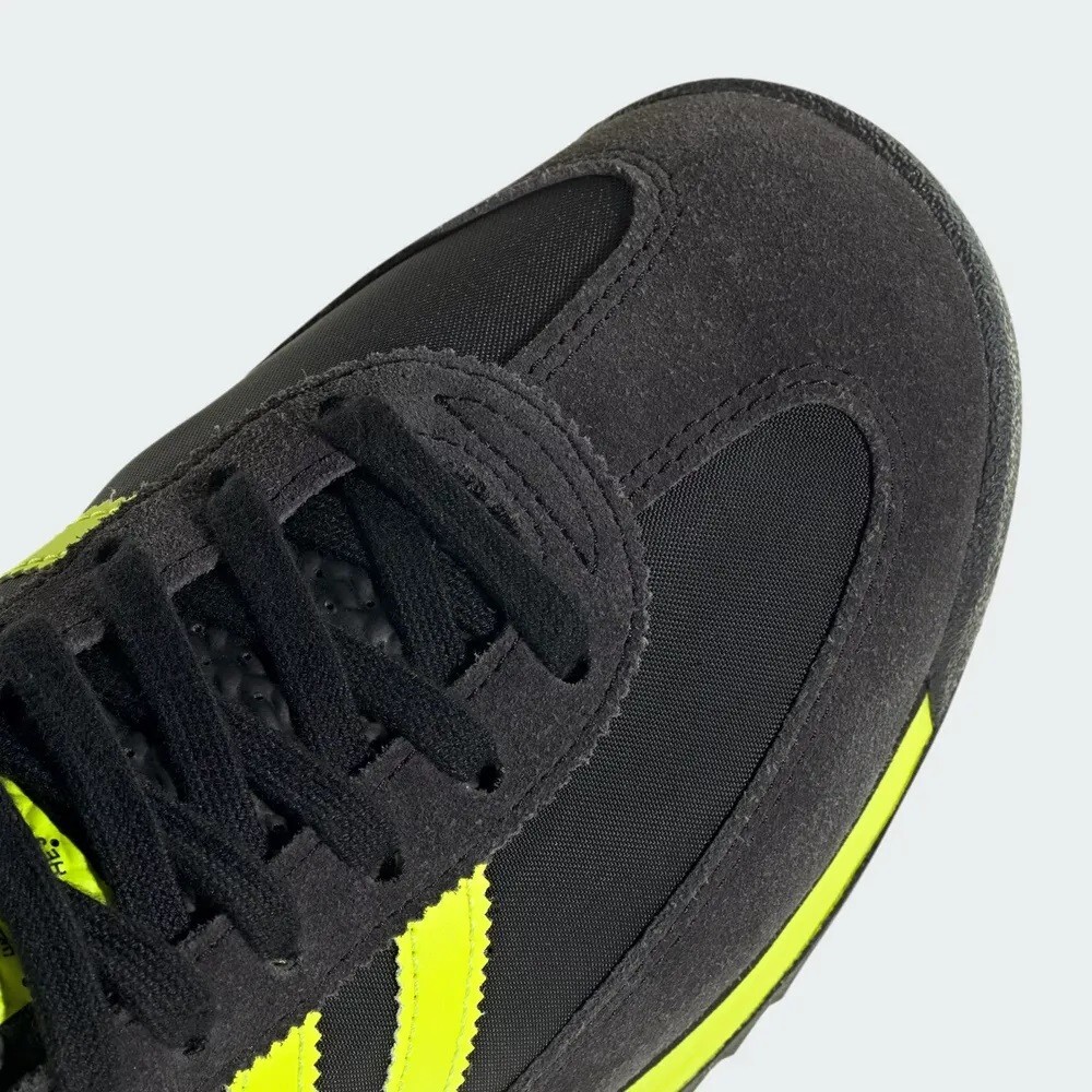 adidas Originals SL 72 RS IG4647 Core Black/Solar Yellow Unisex‎ Sneakers Men 11 adidas Originals SL72 RS IG4647 Core Black/Solar Yellow Red  main image 3