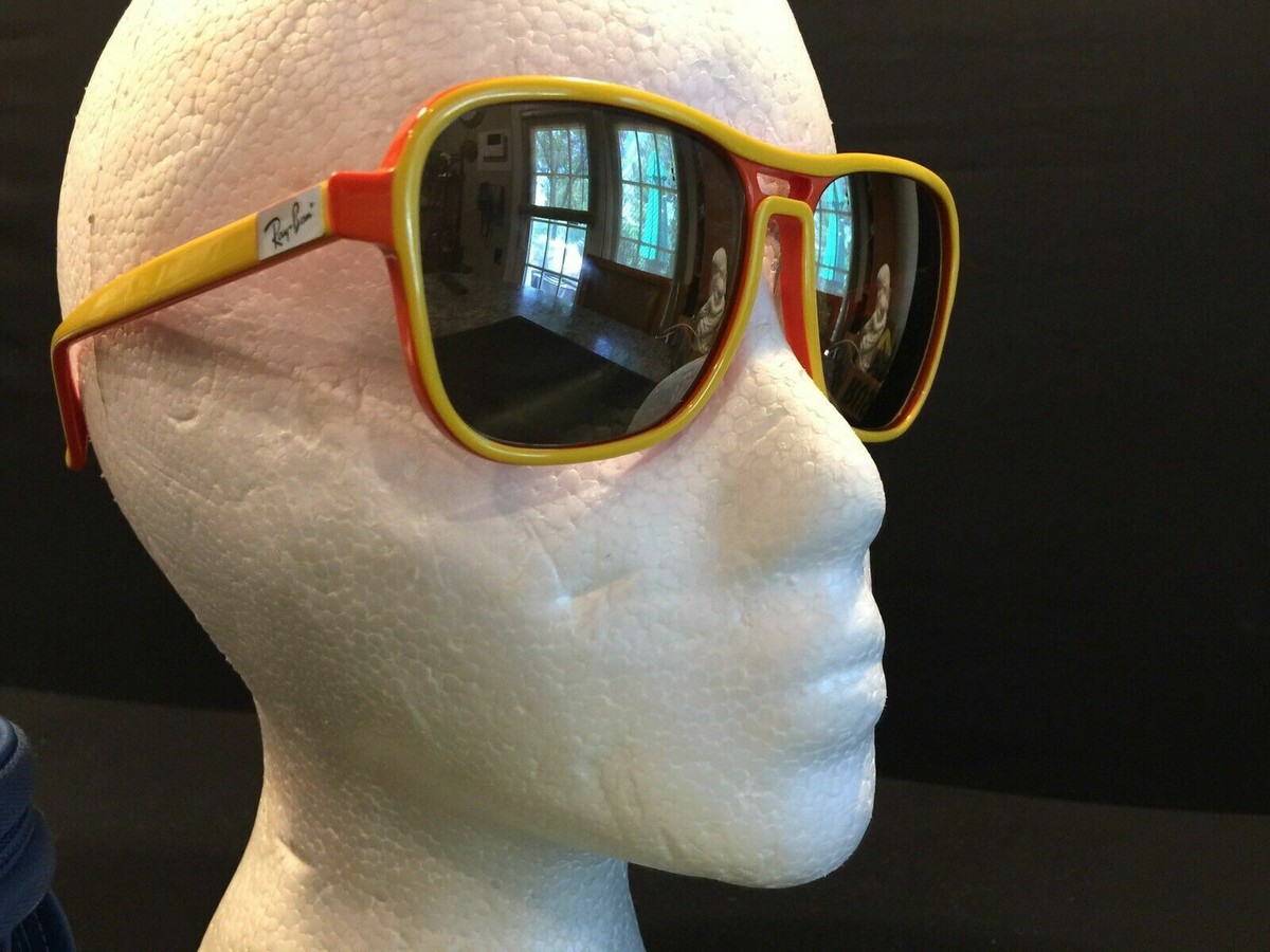 Rayban Stateside Vintage Bausch Lomb Reflective Sunglasses