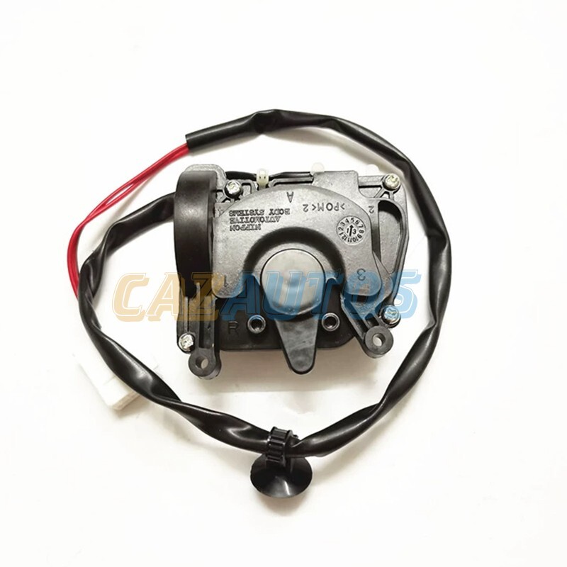 FRONT RIGHT DOOR LOCK LATCH ACTUATOR BJ3D58350 FOR MAZDA PROTEGE