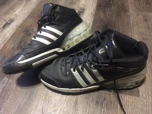 adidas forum black