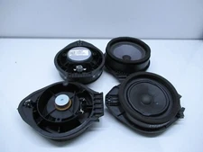 13-18 CADILLAC ATS FRONT / REAR INTERIOR DOOR PANEL LOUD SPEAKER SET OF 4 OEM