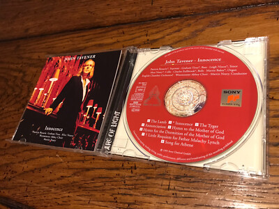 (5) John Tavener - Innocence (CD 1995) Martin Neary; Sony Classical