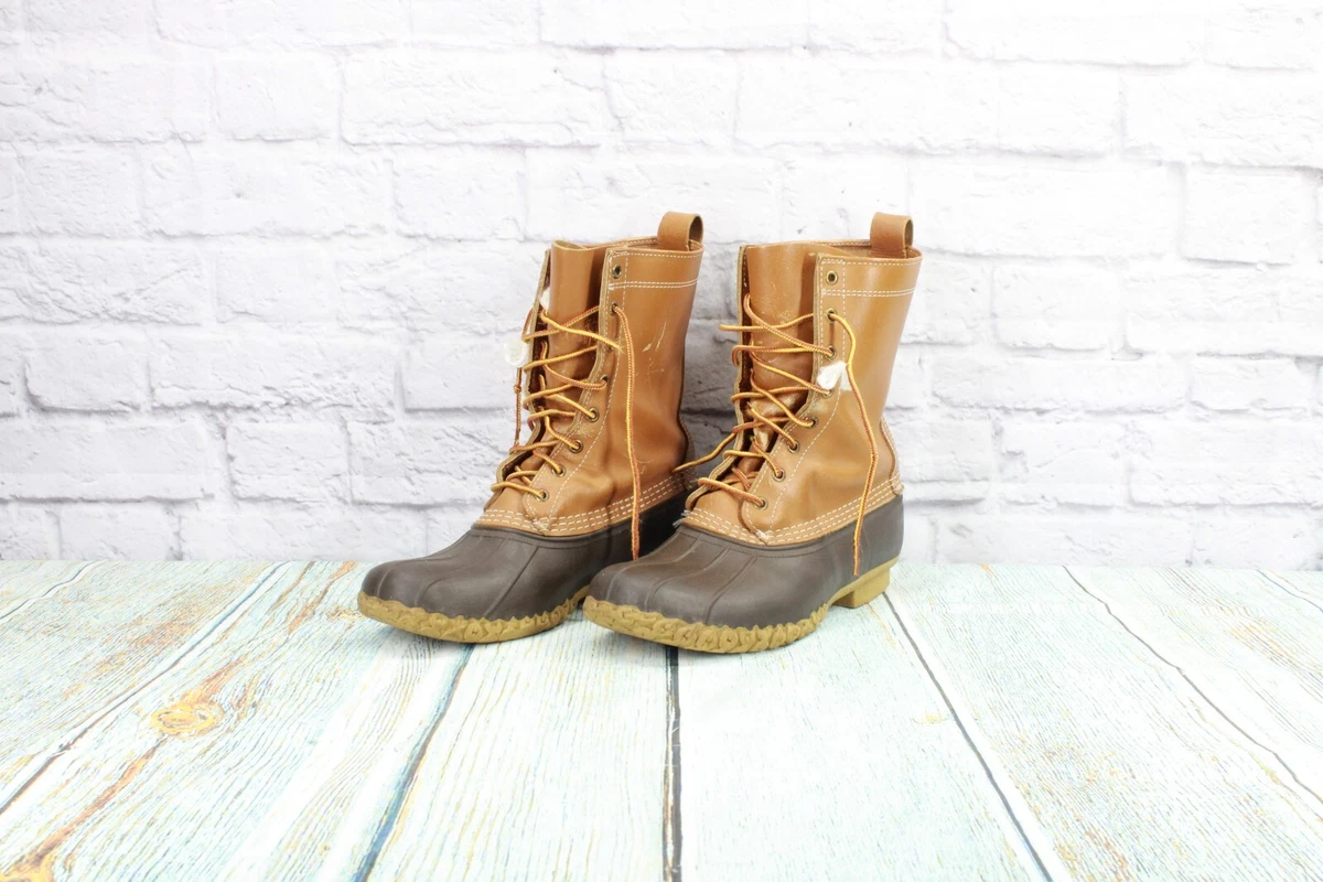 Womens mid calf duck boots sale