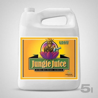 Advanced Nutrients Jungle Juice Grow 5L - Wachstumsdünger Hydro/Erde -Ertrag