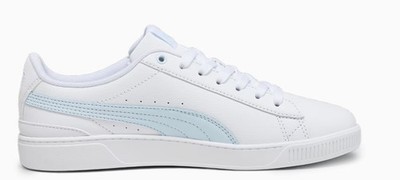 SALE |  Puma Vikky V3 Leather Womens Casual Trainers (38311513)
