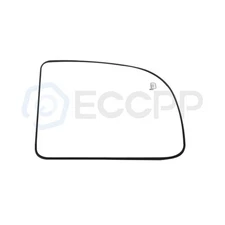 ✅ Heated View Mirror Glass w/Base Fits FORD F250/F350 SUPER DUTY 99-21 LEFT Side