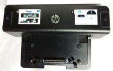 HP A7E32UT 90W Docking Station ProBook 640 645 650 655 G1 G2 DisplayPort Tested
