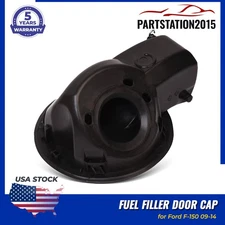 Fits Ford F150 F-150 2009-2014 Fuel Filler Housing Hinge Pocket Gas Cap Door Lid