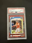 2024 PANINI DONRUSS 369 BO NIX OPTIC PREVIEW-RED PANDORA (RC) PSA 10