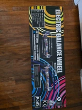 hoverstar electric balance wheel