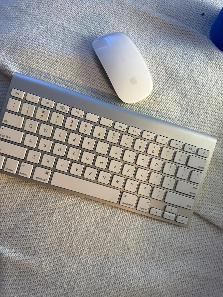 Apple Wireless Computer Keyboard & Mouse Bundles for Sale - eBay