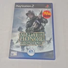 Medal Of Honor Frontline PS2 PlayStation 2 PAL Game With Manual EA