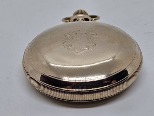 1903 ILLINOIS Gents 17J WASHINGTON WATCH CO. 'Private Label' Pocket Watch 18s - Picture 12 of 20