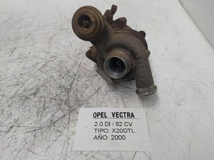 90531518 turbolader at OPEL VECTRA B BERLINA 2.0 16V DI CAT (X 20 jarlp285910
