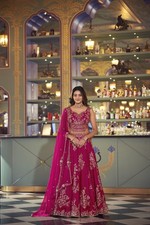 Bridal lehenga choli indian/Pakistani lehnga choli designer ethnic wedding