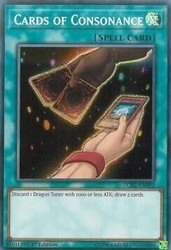 Cards of Consonance LCKC-EN092 Secret Rare Legendary Collection Kaiba
