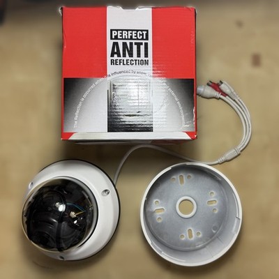 MAGIC NIT-MP5462V-W2812 5MP VF LENS (2.8-12MM) Dome Camera
