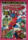 Amazing Spider-man 140 139 138 Bronze Age 1st Mind Worm/ Grizzly/ G. Grant 1975