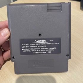 Trog (Nintendo Entertainment System, 1991) NES Cartidge Game