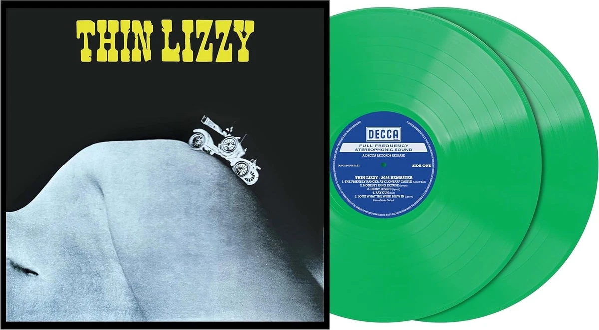 Thin Lizzy Vinyl Records for sale | eBay UK