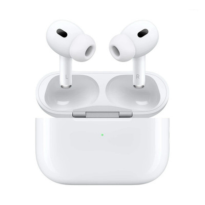 Apple Airpods Pro 2nd Wireless Active Noise Cancelling Earbuds - White MTJV3LL/A