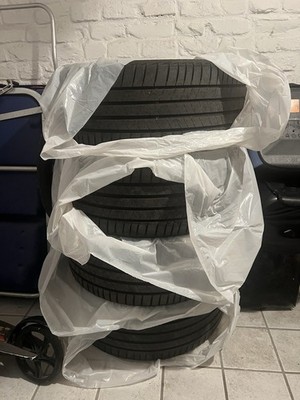 4x Bridgestone Turanza T005 Sommerreifen   245/40 R19 94W