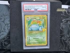 2021 POKEMON CELEBRATIONS CLASSIC COLLECTION #15 VENUSAUR HOLO - PSA 10