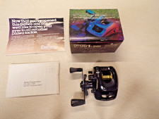 REEL DA PESCA DAIWA CON SCATOLA - DAIWA PROCASTER PR-1 - PULITO E FUNZIONA BENE