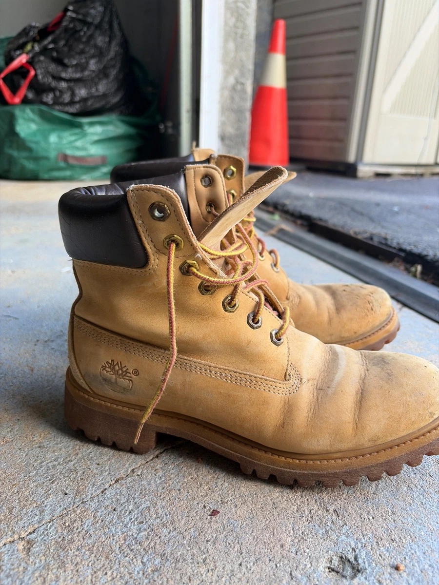 Brown Timberland Boot Company Boots for Men for sale | eBay
