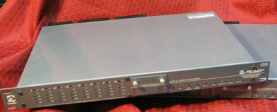 ONE Peavey Media Matrix CAB 8i CobraNet Audio Output Bridge audio 8 ch cobra net