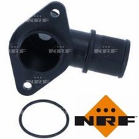 Nrf 775070 KüHlmittelflansch Flansch KüHlwasser FüR Citroen FüR Peugeot