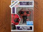 Funko Pop! Belthazor (Charmed #1835) Exclusive Television w/ Protector New!