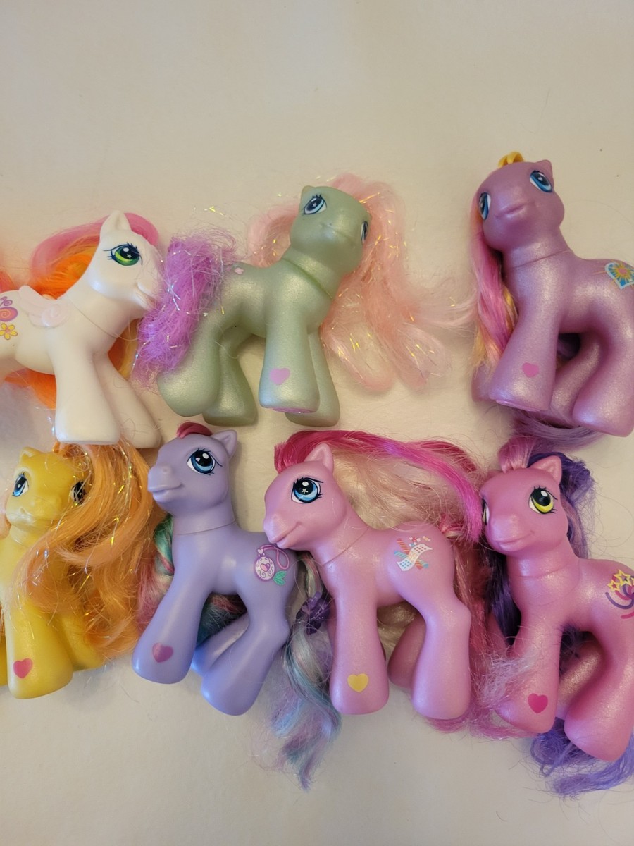 マイリトルポニーG3 ディズニー　シンデレラ　オーロラ姫 G3 My Little Pony Baby Lot Bundle 7x Honolulu Penny Candy Mlp