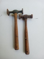 Vintage Auto Body Work Hammer - Lot Of 2 Vintage Auto Body Work Hammer - Lot Of 2