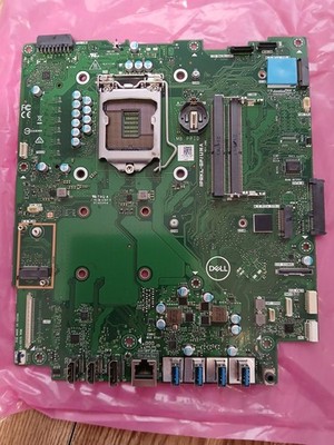 Dell Optiplex 7490 AIO Mainboard Perfect Condition LGA1200 Socket